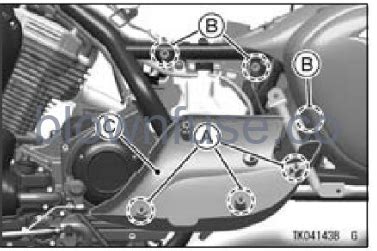 Kawasaki Vulcan Vaquero Abs Cooling System Owners Manual