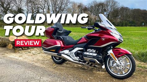 Honda Goldwing Tour 2021 Full Review Pillion And All Youtube