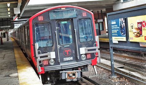 Red Line train derails in South Boston. Here's what we know