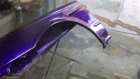 Качественные автоэмали MiraMix покраска mark2 jzx90 - YouTube