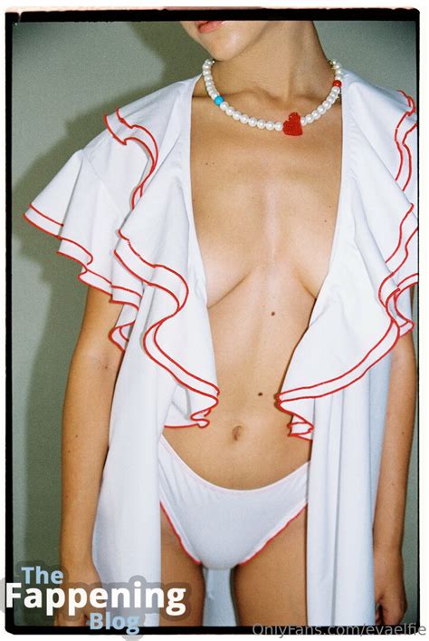 Evaelfie Theevaelfie Nude Leaks OnlyFans Photo TheFappening