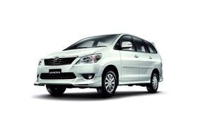 Toyota Innova Mileage - Toyota Innova Price Mileage & Petrol and Diesel Mileage