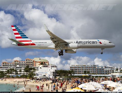 Boeing 757-2B7 - American Airlines | Aviation Photo #2779883 ...