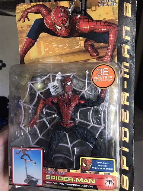 Spider Man Toys