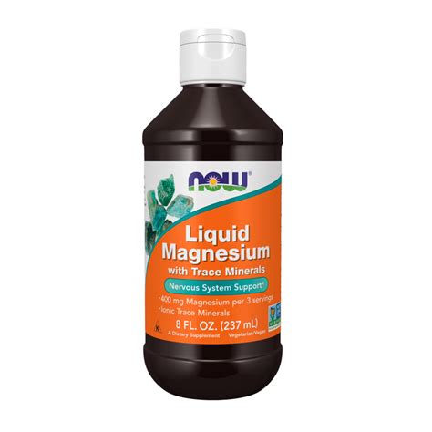 Magnesium Liquid – Cook’s Natural Market