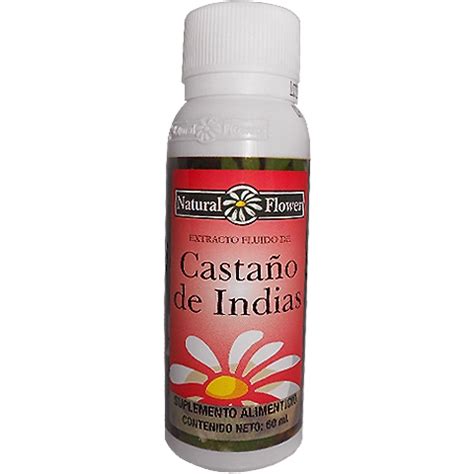 Casta O De Indias Extracto Ml