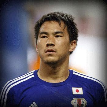 Shinji Okazaki Bio - Born, age, Family, Height and Rumor