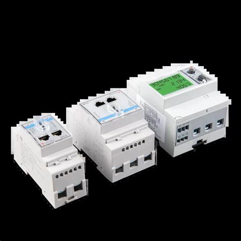 Energiemeter Et Fase Max A Lithiumaccus Nl