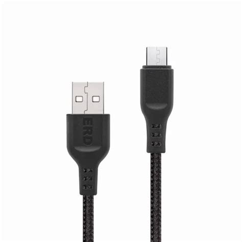 Uc B Braided Micro Usb Data Cable At Rs Piece Micro Usb Cable