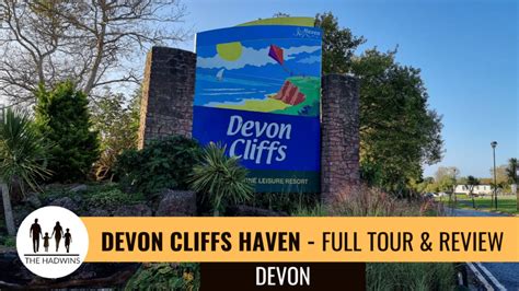 Devon Cliffs Haven | Full Tour & Honest Review Of Holiday Park