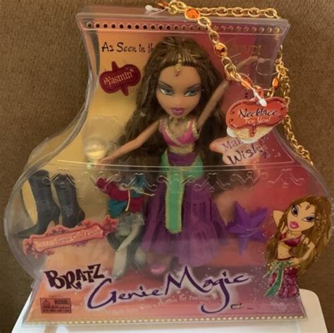 2006 MGA Bratz Genie Magic Yasmin 10 Doll EBay