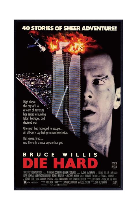 Die Hard Movie Poster