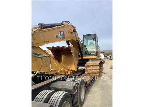 CAT 330GC Excavadoras de cadenas Construcción CATERPILLAR WORLDWIDE