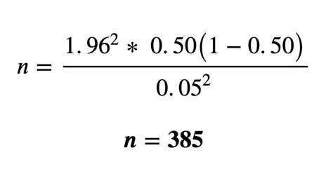 Finding The Right Sample Size The Hard Way — Eval Academy