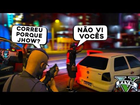 Comando T Tico Em Turno Noturno Gta Rp Youtube