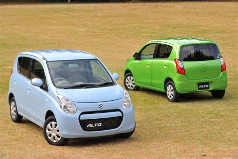 実用的な軽自動車の代表格、スズキ・アルトの魅力に迫る 写真34 Goo 自動車