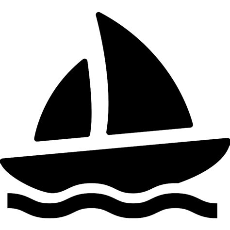 Sailboat Vector Svg Icon Svg Repo