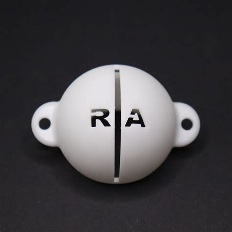 Golf Ball Marker Stencils for Initials – RAD3DPrinting