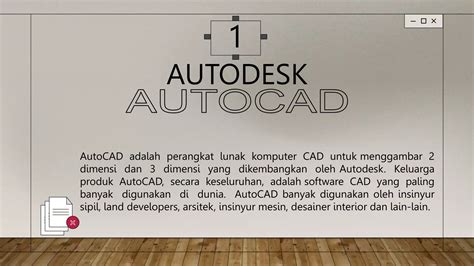 Ppt Pelatihan Autocad Basic Ppt