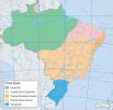 Clima do Acre temperaturas chuvas tipos climáticos Geografia