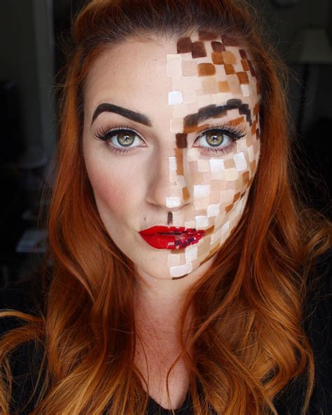 25 Easy Halloween Makeup Ideas in 2024: Last-Minute Makeup Ideas | Allure