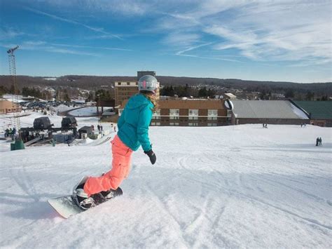 Wisp Resort Maryland Photos | McHenry MD Skiing