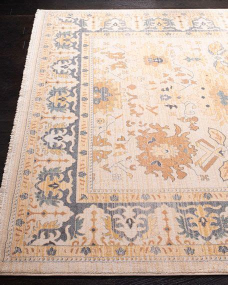 Lauren Ralph Lauren Claire Power Loomed Rug 10 X 13 Hand Tufted