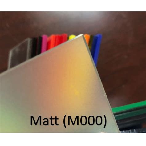 Mm Color Casting Acrylic Sheet Perspex Transparent Tinted Color A