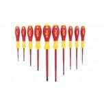 Wiha Screwdriver Set Pc Phillips Slotted Msc