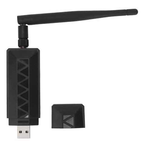 Hurrise Carte R Seau Usb Adaptateur Wifi Usb Ar G Fr Quence