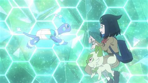 Primer Capítulo Del Anime Nuevo De Pokémon Nos Revela Un Nuevo Pokémon