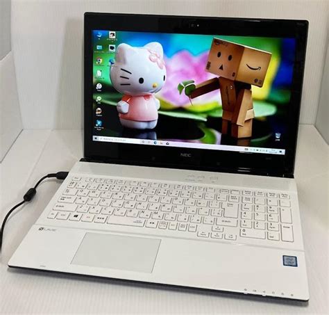 人気ブランドの新作 美品 Nec Lavie すぐ使えるノートパソコン Wifi Windows10 Asakusasubjp