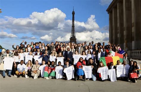 Forum international des jeunes pour la paix Service Civique Européen