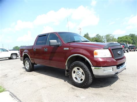 2004 FORD F150 SUPERCREW for sale in Medina, OH | Southern Select Auto Sales