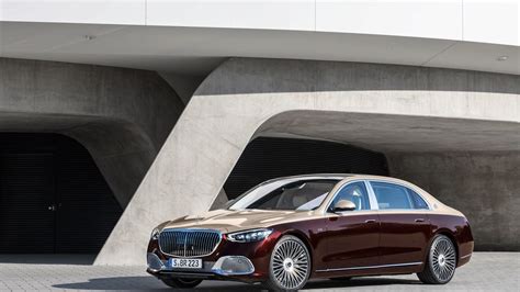 Mercedes Maybach S680 4matic Revealed King Of Luxury Sedans Returns In