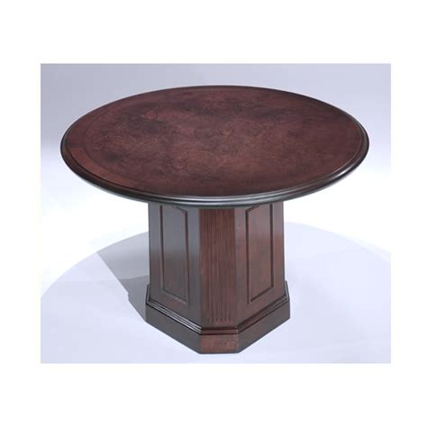 ROUND CONFERENCE TABLE - Office Care Trading EST.