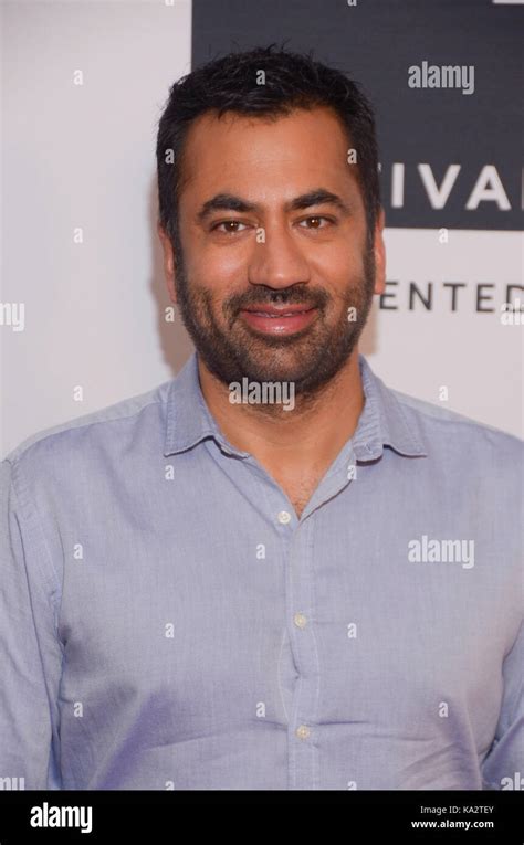 New York Ny Usa 24th Sep 2017 Kal Penn Attends The Tribeca Tv Festival Season Premiere Of