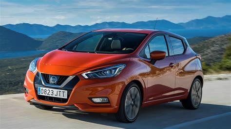 Nissan Micra Energy Orange YouTube