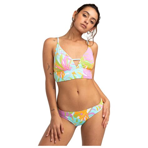 Billabong Dreamland Rev Tropic Bikini Bottom Women S Buy Online