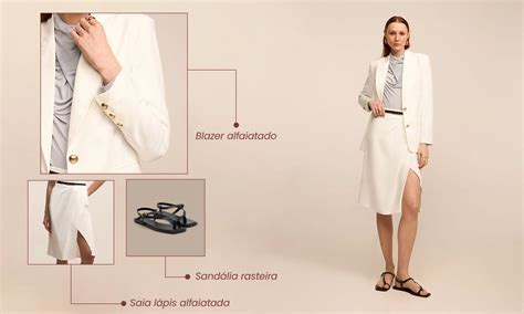 Look Elegante Feminino Como Criar Visuais Sofisticados