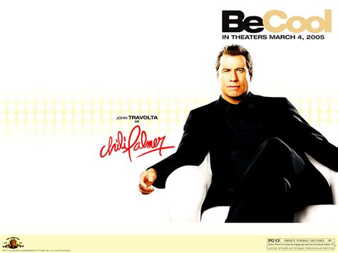 Be Cool, John Travolta, Album Cover wallpaper 🔥 Download Free pics