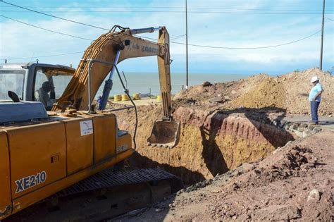 Prefeitura De João Pessoa Avança Com Obras De Drenagem Da Barreira Do