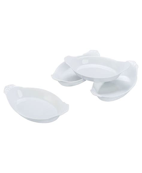 Bia Cordon Bleu Au Gratin Dish Set Of 2 Macys