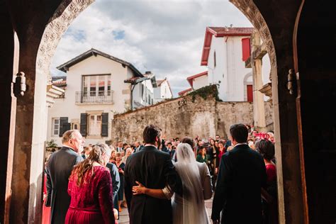 La C R Monie Photographe Mariage Pays Basque L O Guthertz