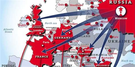 Putin Is Infiltrating Europe Business Insider