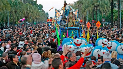 Recorrido De Las Cabalgatas De Reyes Y De La Cartera Real Reyes Magos