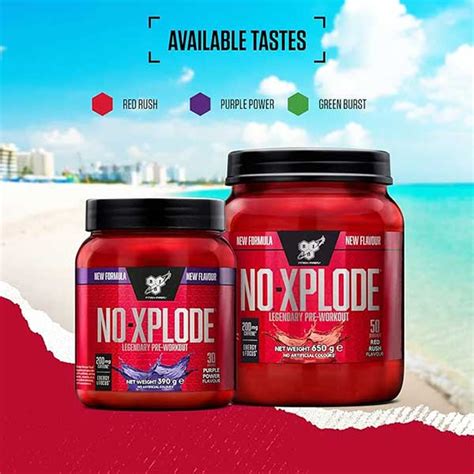 Bsn No Xplode G New Formula Lowest Price Hpnutrition Ie