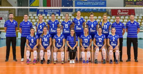 Csm Lugoj Rosters Women Volleybox