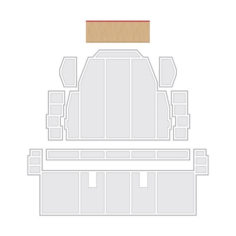 Seating Chart Proctors Theatre Schenectady Ny Cabinets Matttroy