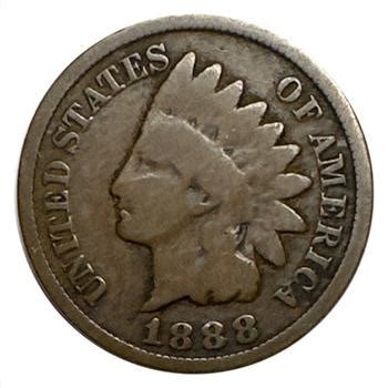 U S Indian Head Penny Nice Detail Property Room